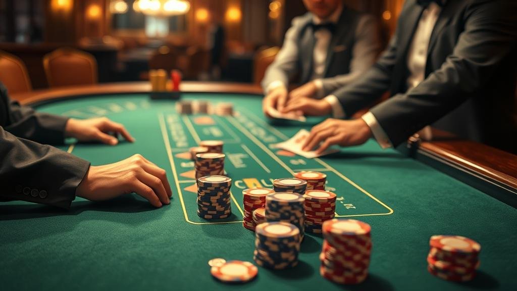 เปรียบเทียบค่ายบาคาร่าชั้นนำ