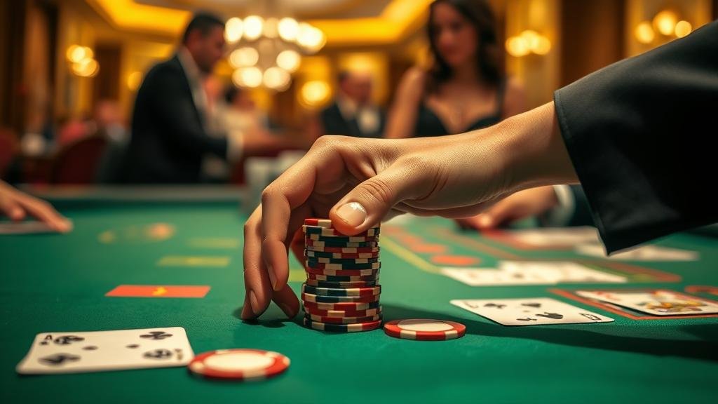 รวมเทคนิคเดินเงินบาคาร่าเว็บแท้ คุมงบทุนน้อย เล่นได้ยั่งยืน ฉบับปี 2025