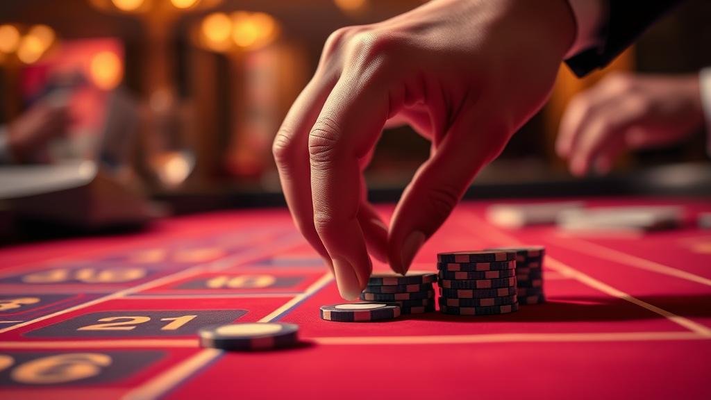 การจัดการงบประมาณบาคาร่าสำหรับผู้เล่นทุนสูง