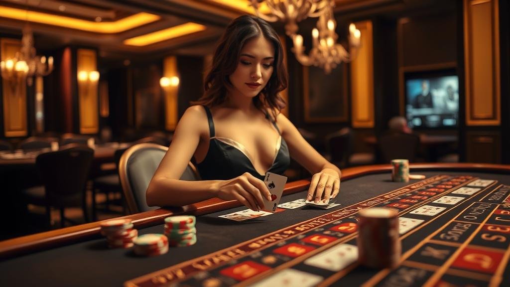 การเล่นบาคาร่าสดบนมือถือ