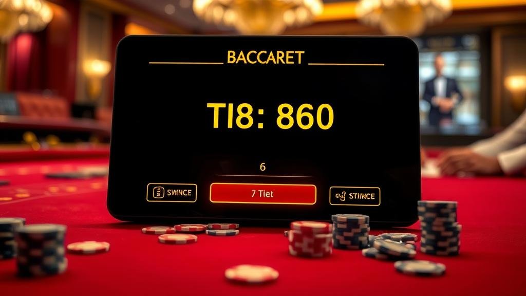 เปรียบเทียบค่ายบาคาร่า Sexy และ SA