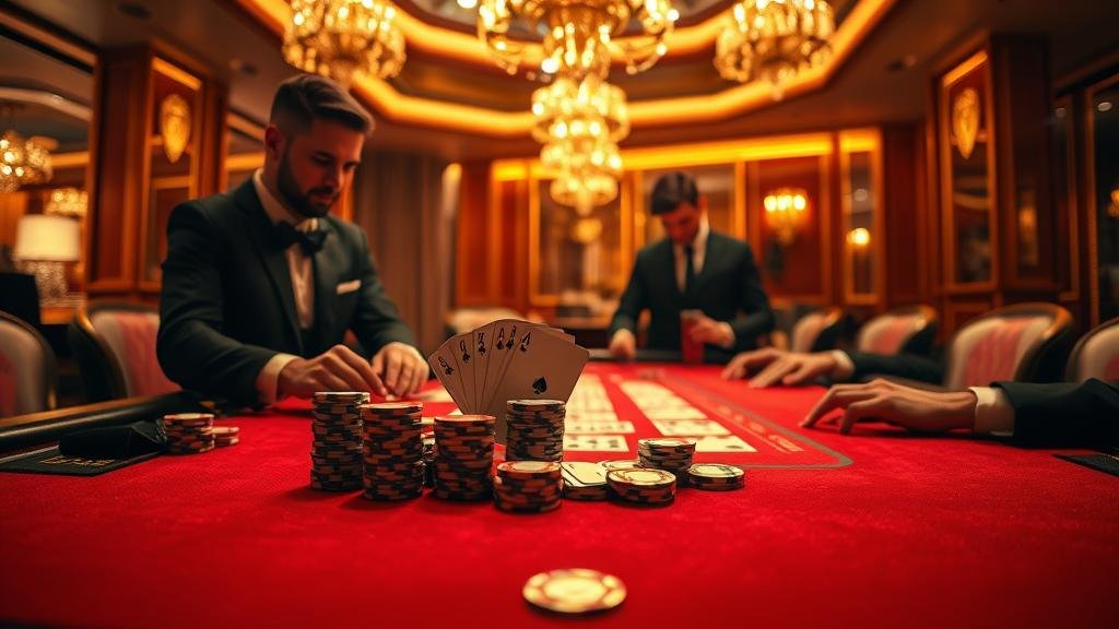 เปรียบเทียบค่ายบาคาร่าและอัตราจ่าย