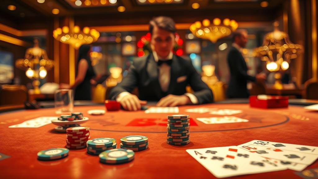 การวิเคราะห์สถิติบาคาร่าบน iPhone