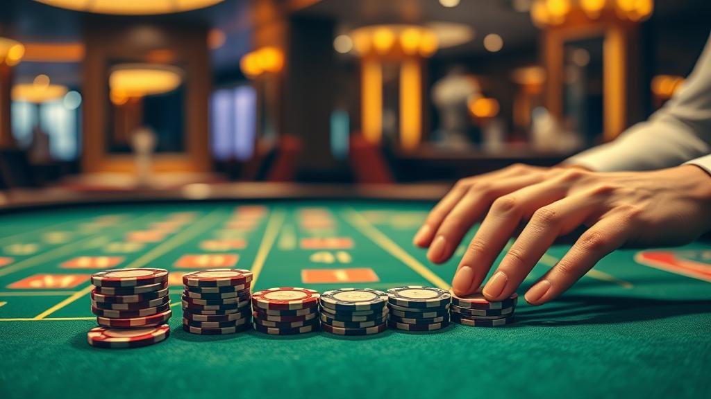 ความแตกต่างของบาคาร่าสไตล์เอเชียและยุโรป