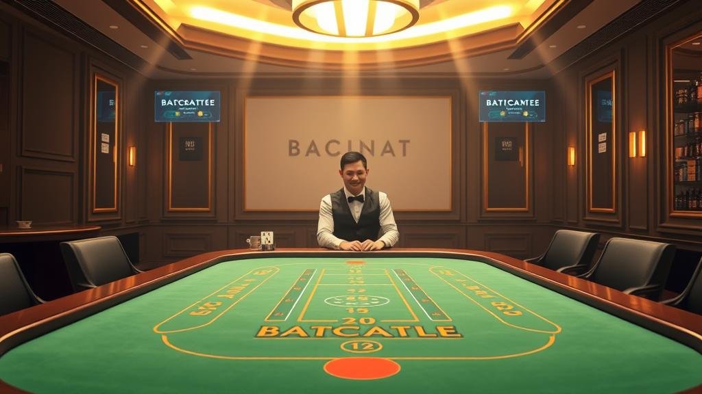 สถิติบาคาร่าสำหรับวิเคราะห์