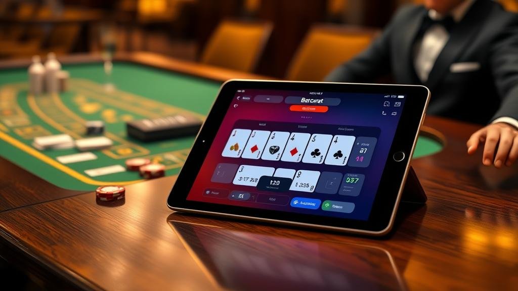 กลยุทธ์การเดินเงินบาคาร่า