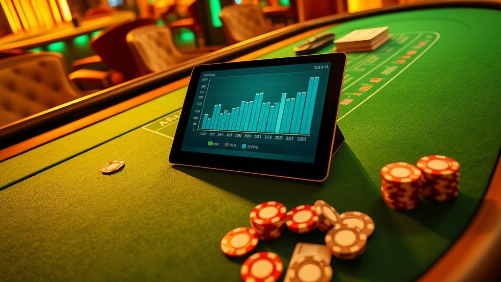 เปรียบเทียบค่ายบาคาร่า AllBet และ EBET