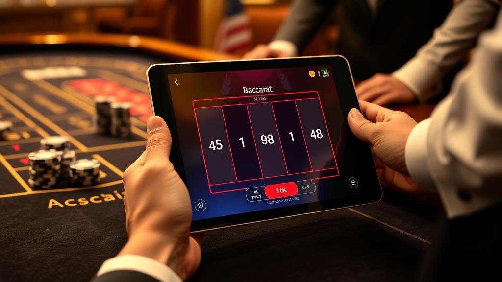 การวิเคราะห์บาคาร่าบน Windows