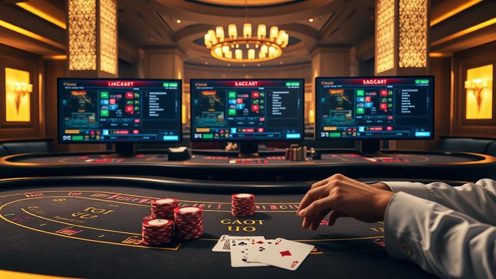 อธิบายสูตรบาคาร่า 1324