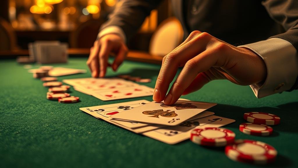 เปรียบเทียบบาคาร่าจากค่าย DG และ Evo