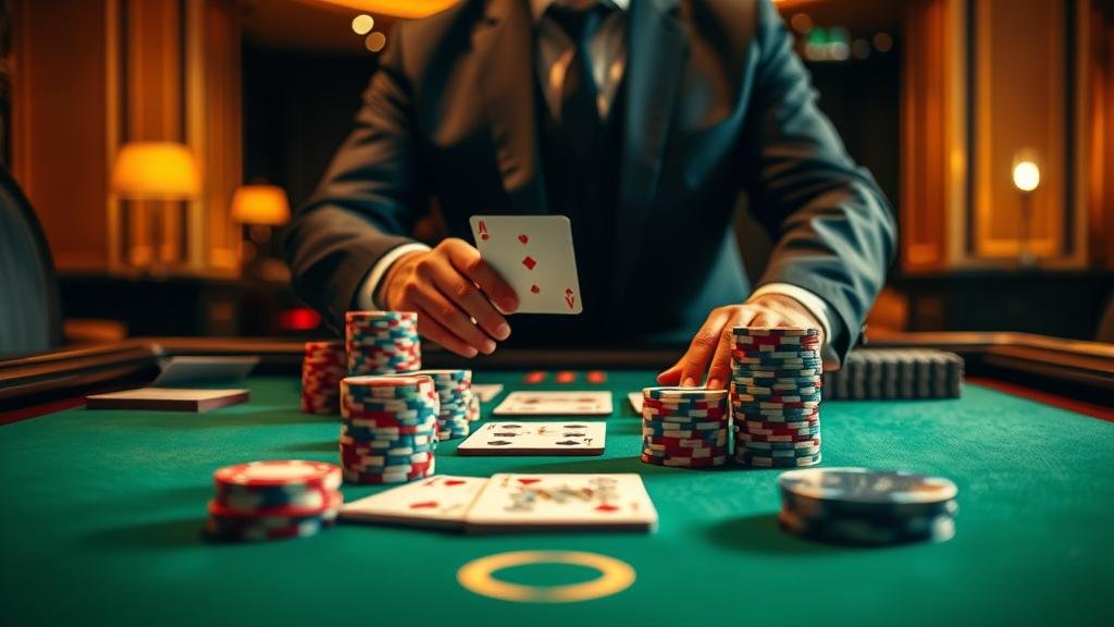 การวางเดิมพันบาคาร่าบนมือถือ