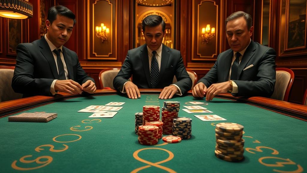 สถิติย้อนหลังและการวิเคราะห์ห้องบาคาร่า