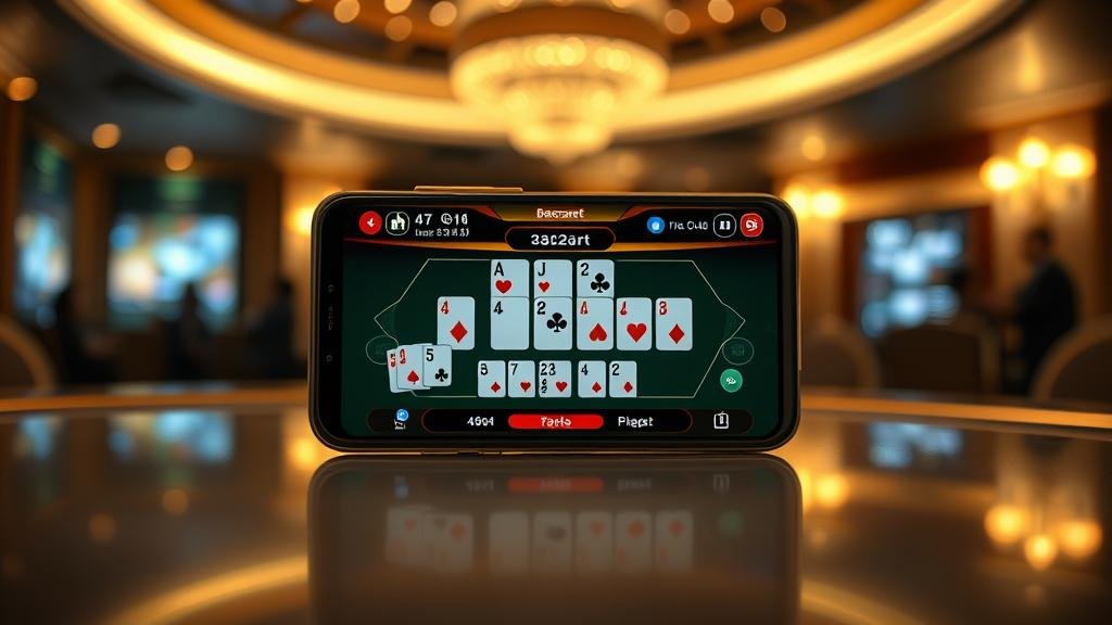 สถิติบาคาร่า HD และเปอร์เซ็นต์การชนะ