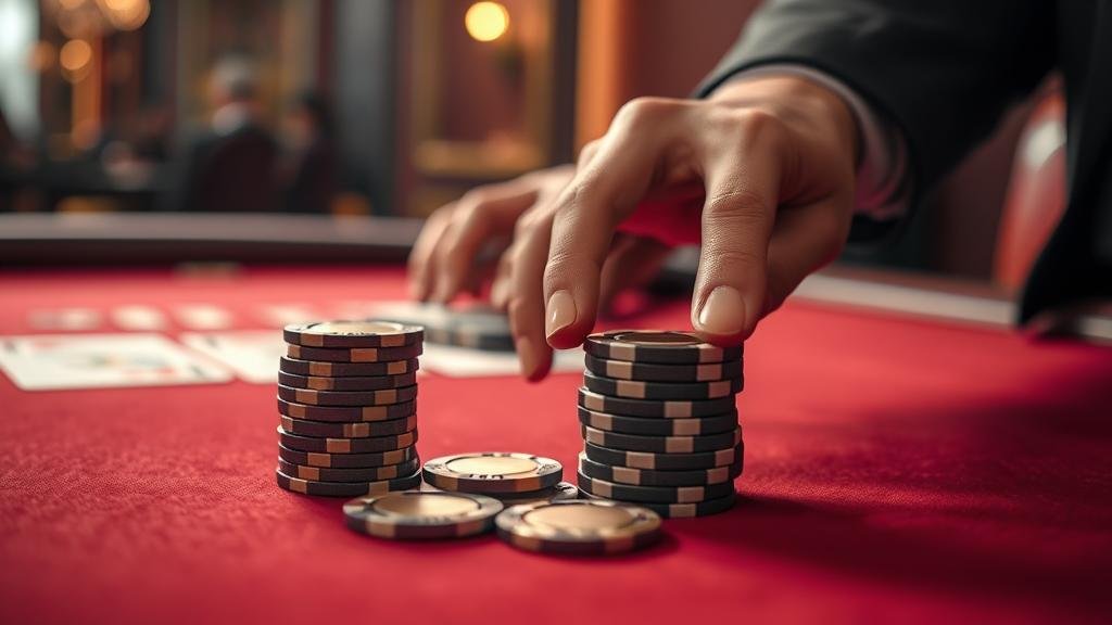 การวิเคราะห์ไพ่บาคาร่าด้วยโปรแกรม