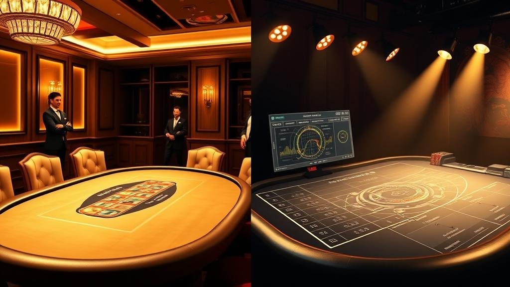 การวิเคราะห์สถิติขั้นสูงสำหรับบาคาร่า