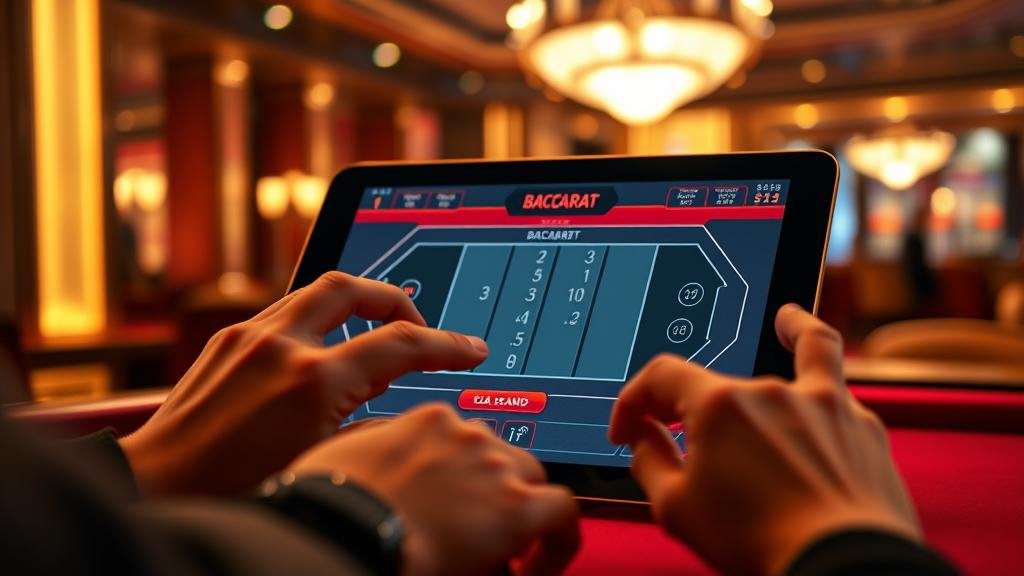 บาคาร่าเว็บตรง: คู่มือทดลองเล่นพร้อมเทคนิคเลือกห้อง Venus และสูตรเช็คเปอร์เซ็...