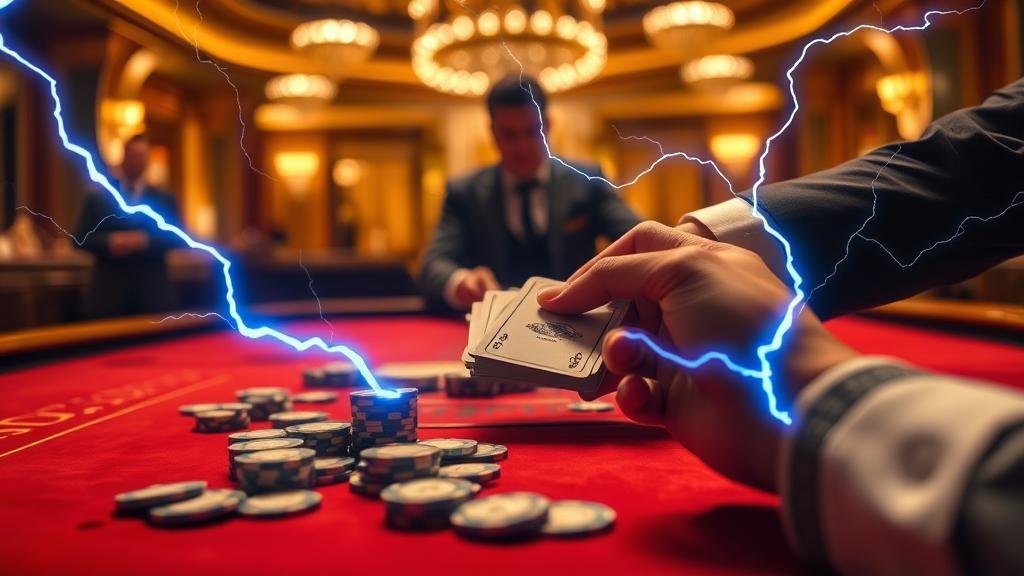 แผนที่สู่การตั้งเป้ากำไรบาคาร่า