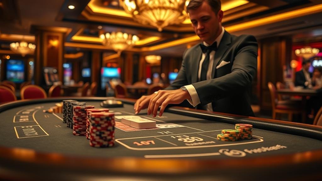 แผนภาพการบริหารงบประมาณบาคาร่า