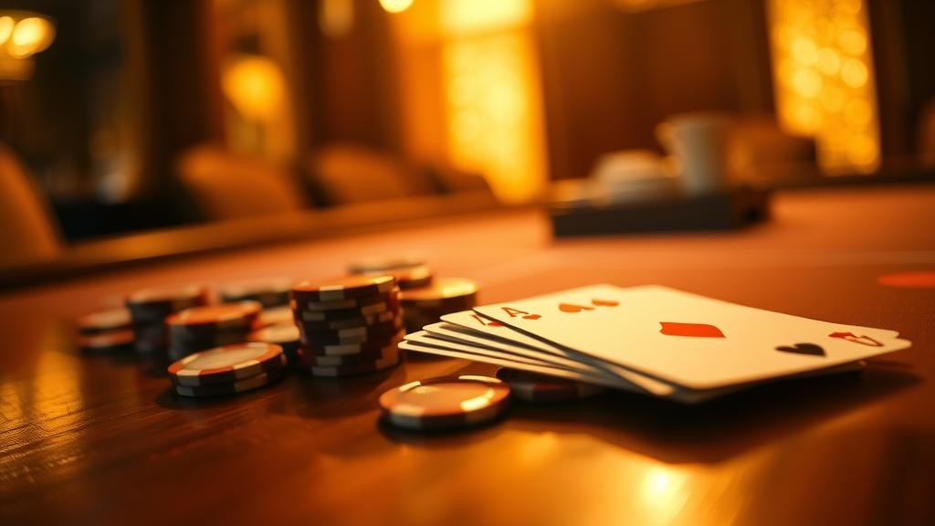 การเลือกห้องบาคาร่าออนไลน์