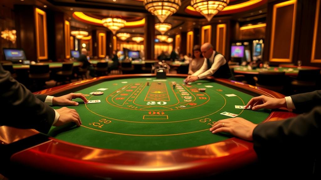 ตารางสถิติเค้าไพ่บาคาร่า Allbet