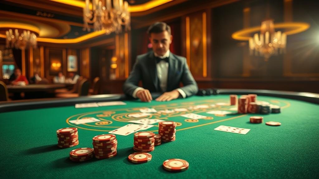 เคล็ดลับพิชิตบาคาร่า ล่าสุด: เจาะลึกค่าย DG, สูตร LaBouchère, และการอ่านเค้าไ...