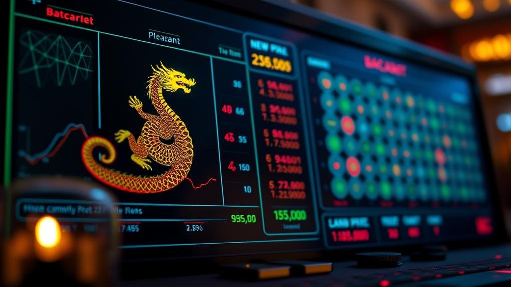 ภาพประกอบสูตรอ่านเค้าไพ่บาคาร่า