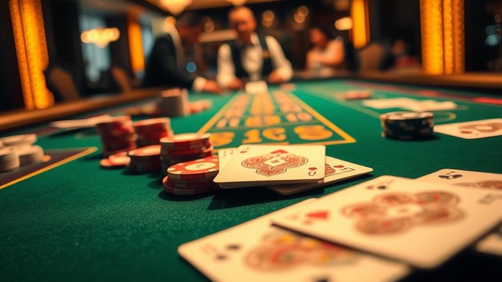 กลยุทธ์ดับเบิลสเต็บบาคาร่า