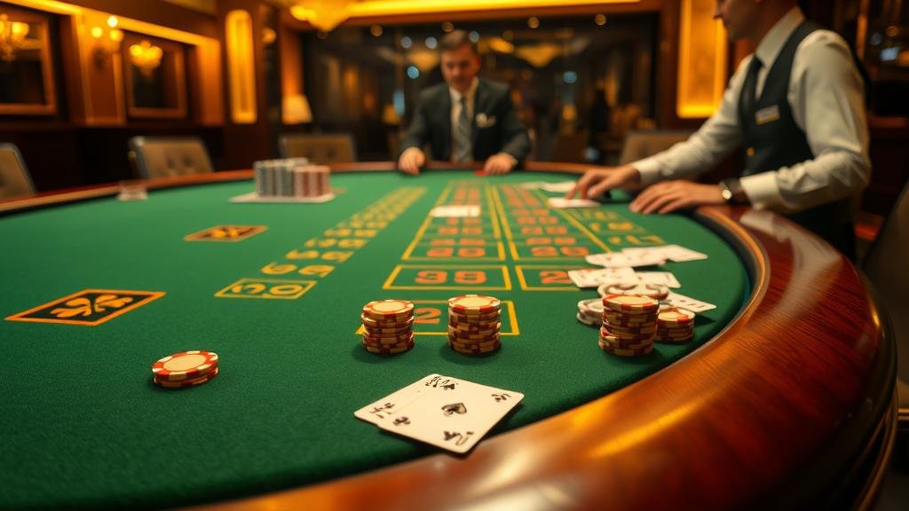 ตารางสถิติเค้าไพ่บาคาร่า