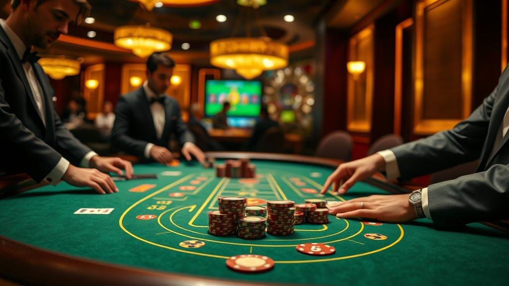 การเล่นบาคาร่าผ่านมือถือ