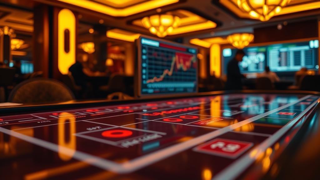 การบริหารจัดการเงินทุนในการเล่นบาคาร่า