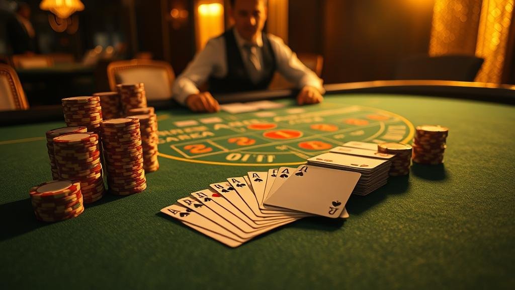 การเล่นบาคาร่า WM กับเค้าไพ่ปิงปอง