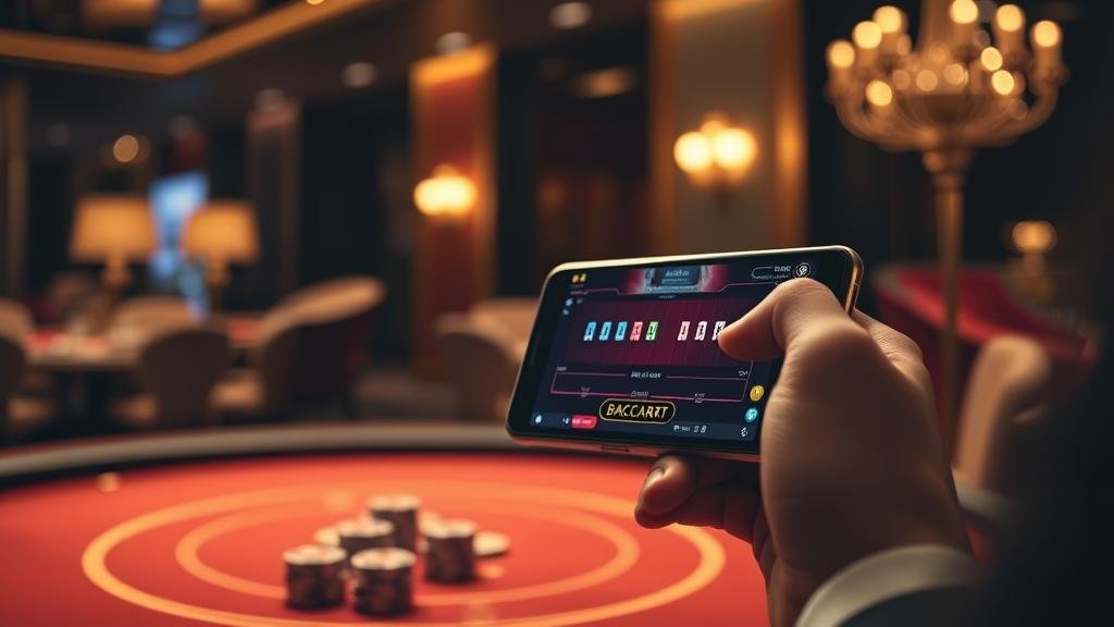 สูตรเดินเงินบาคาร่าแบบต่างๆ