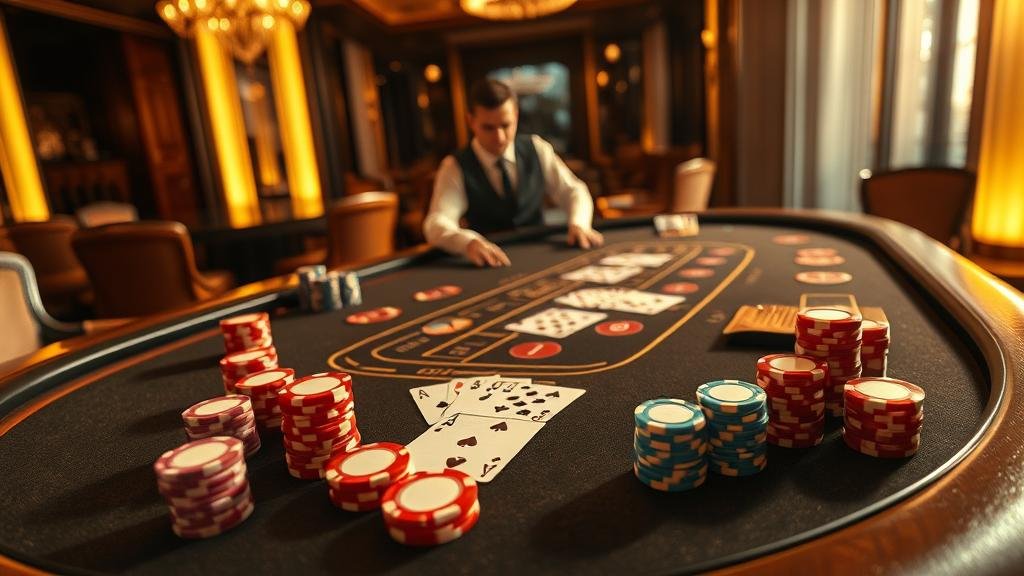 รวมเทคนิคบาคาร่า Ezugi ไม่มีค่าคอม