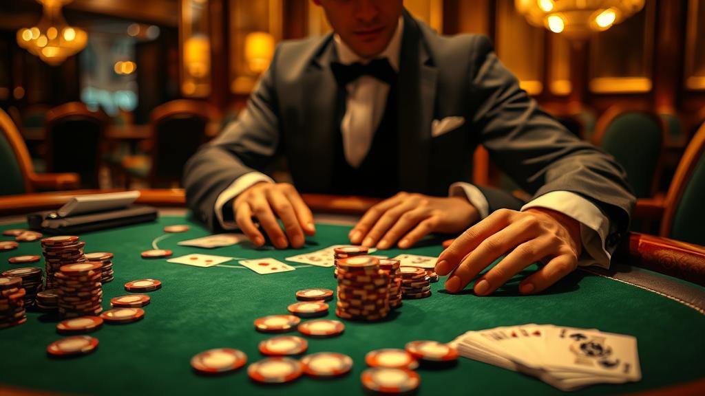 เปรียบเทียบห้องบาคาร่า XPG และ AllBet