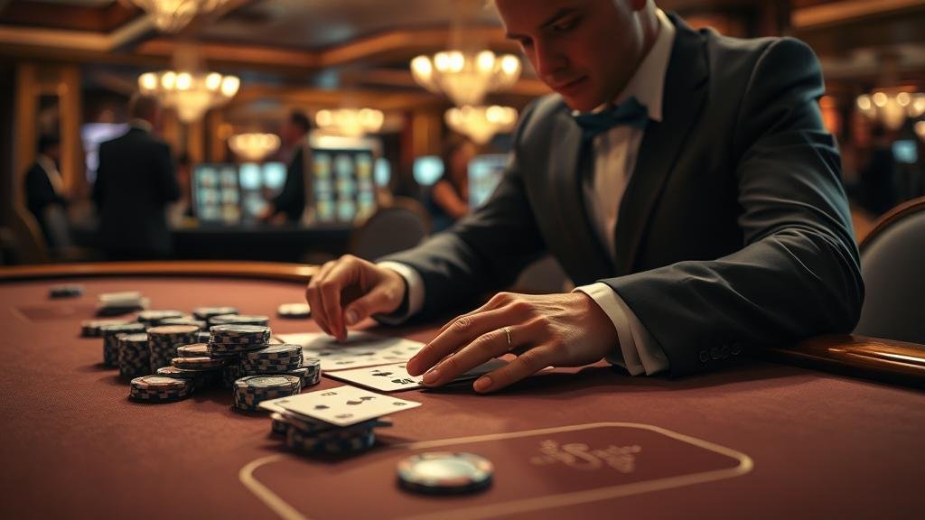 รูปแบบไพ่ปิงปองยาวในบาคาร่า