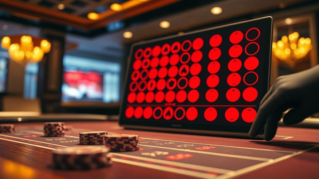 กลยุทธ์เดินเงินบาคาร่า 1324 และ พาโรลี