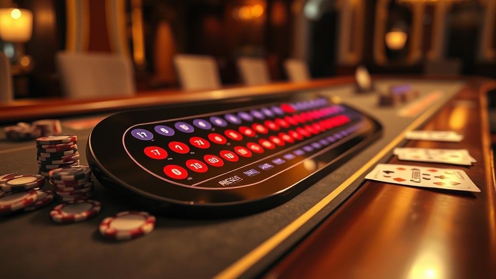 เปรียบเทียบห้องบาคาร่า BG และ AE