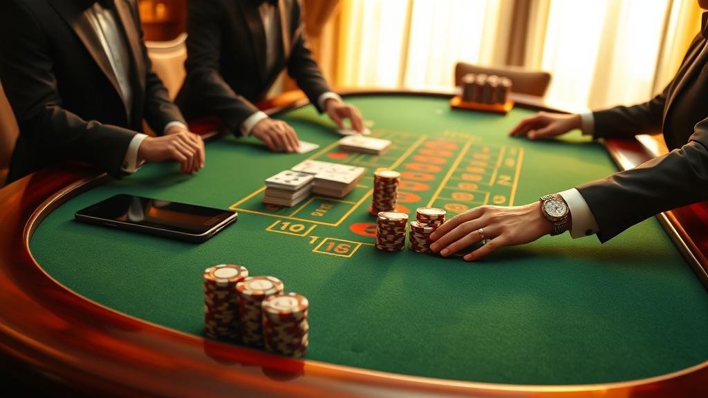 เกมบาคาร่า N2Live ที่รวดเร็วและทันสมัย