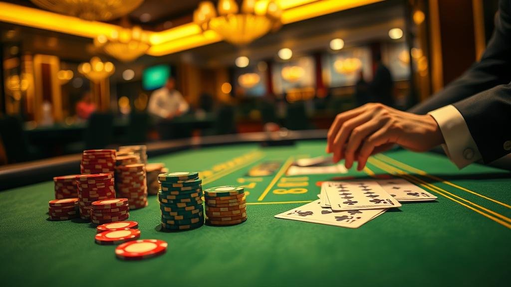 ตัวอย่างการอ่านเค้าไพ่บาคาร่า ถนนตาโต