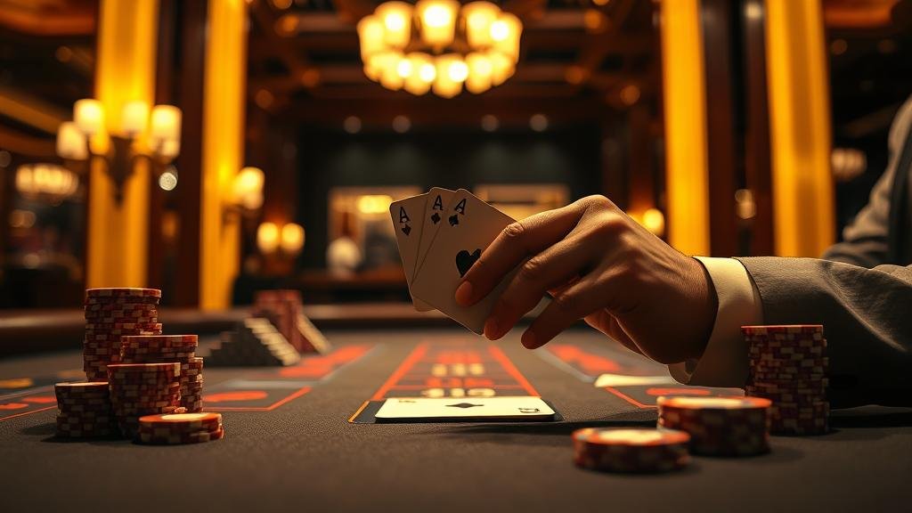 เปรียบเทียบเค้าไพ่บาคาร่า ถนนไม้ขีด และถนนตาโต