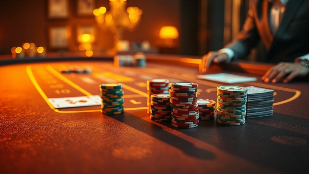 การคาดการณ์ไพ่บาคาร่าด้วยเค้าไพ่มังกร