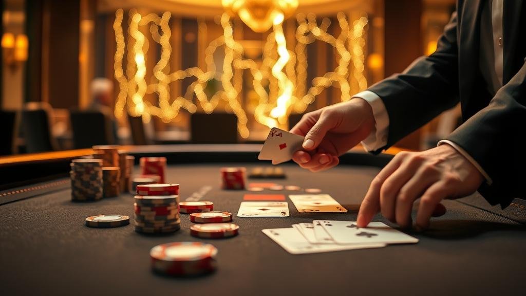 เปรียบเทียบห้องบาคาร่า N2Live และ SA Gaming