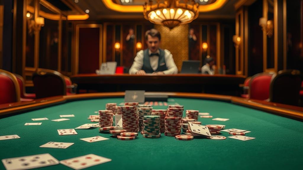 กราฟแสดงสูตรเดินเงินบาคาร่า