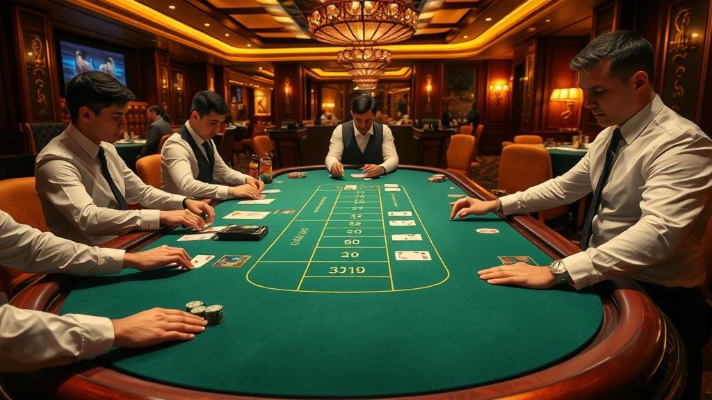 เปิดคัมภีร์บาคาร่า Evolution & Pragmatic: สูตรเลือกห้องเด็ด ไร้ค่าคอมฯ ฉบับเซียน