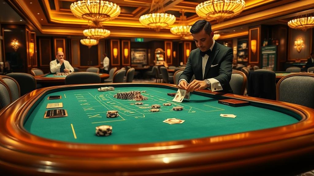 การอ่านเค้าไพ่บาคาร่าเพื่อทำกำไร