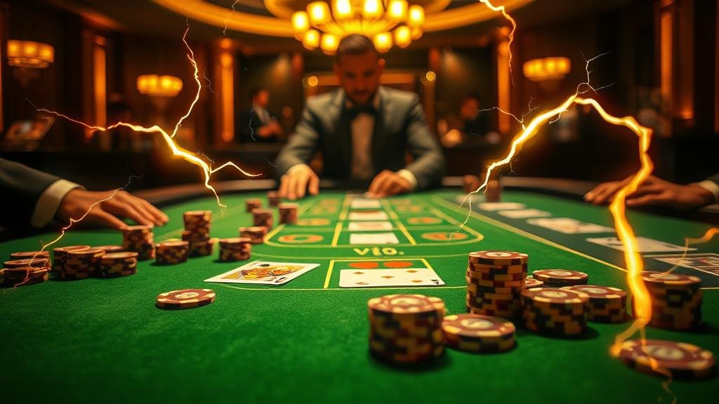 เปรียบเทียบบาคาร่า DreamGaming และ Sexy Gaming