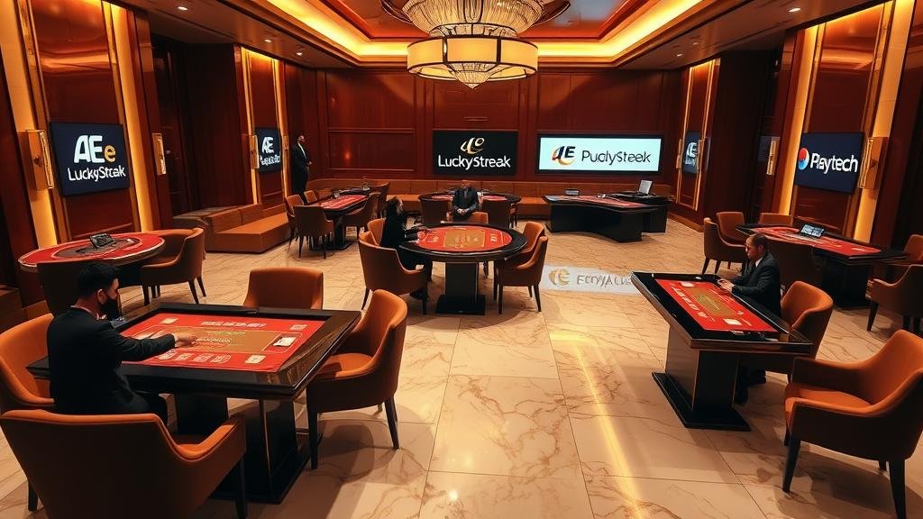 การอ่านเค้าไพ่บาคาร่ารูปแบบต่างๆ