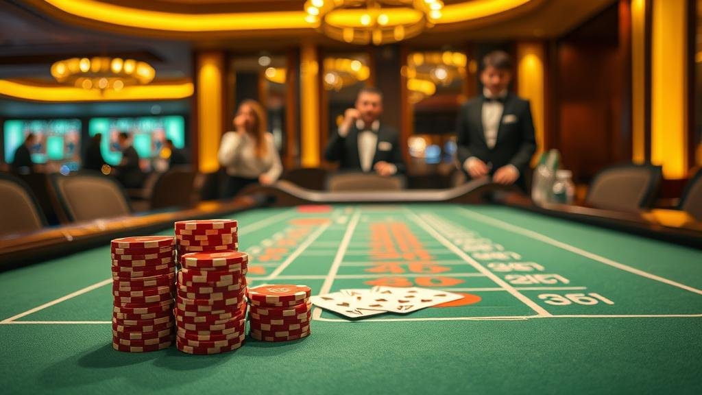 เปรียบเทียบบริการบาคาร่า AE, SA, BG