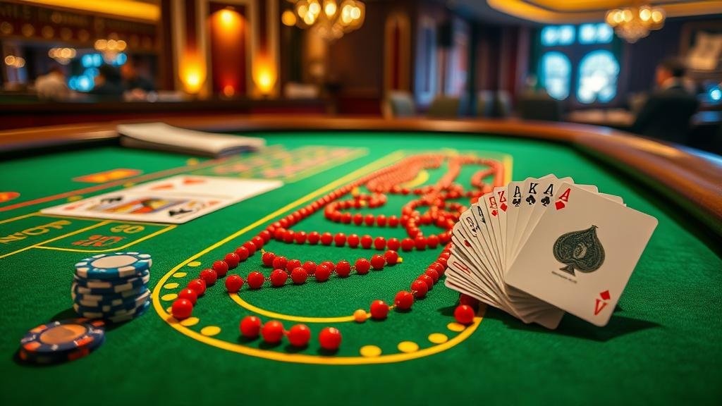 เปรียบเทียบเค้าไพ่บาคาร่าแบบต่างๆ