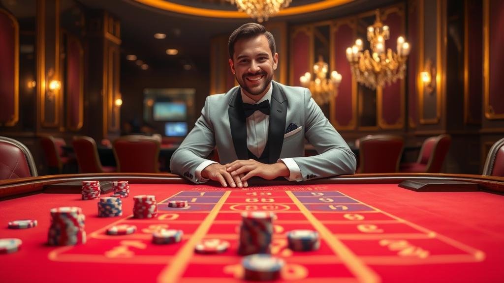 พิชิตบาคาร่า LuckyStreak: สูตรเดินเงิน ฟีโบนัชชี และเทคนิคอ่านไพ่ลูกปัดขั้นเทพ